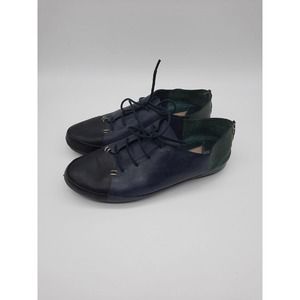 Derek Lam 10 Crosby Patchwork Leather Sneaker Size 6